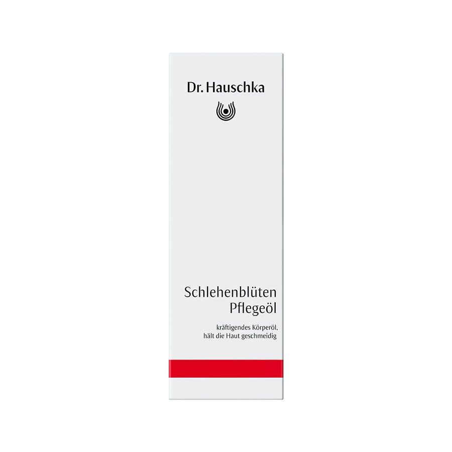 DR.HAUSCHKA Schlehenblüten Pflegeöl